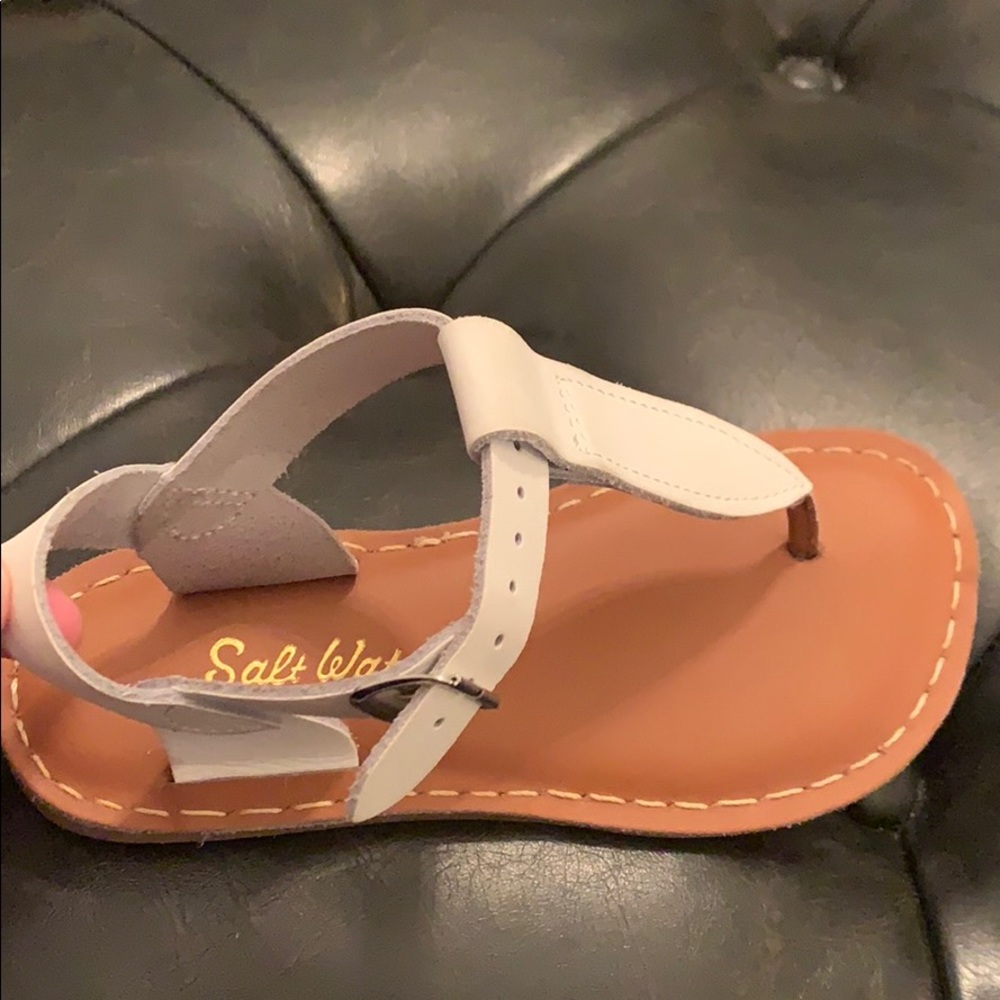 Salt Water Sandals